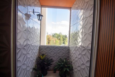 Apartamento para alugar com 50m², 2 quartos e sem vaga Apartamento para alugar com 50m², 2 quartos e sem vagaTerraco