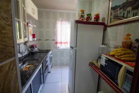 Apartamento para alugar com 50m², 2 quartos e sem vaga Apartamento para alugar com 50m², 2 quartos e sem vagaCozinha