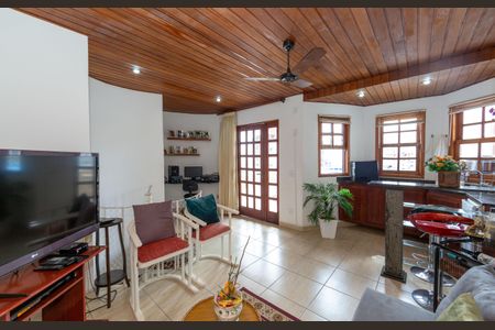 Apartamento à venda com 160m², 2 quartos e 2 vagasSala