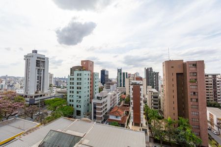 Apartamento à venda com 160m², 2 quartos e 2 vagasSala vista