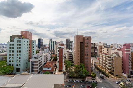 Apartamento à venda com 160m², 2 quartos e 2 vagasSala vista