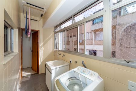 Apartamento à venda com 160m², 2 quartos e 2 vagasÁrea de Serviço