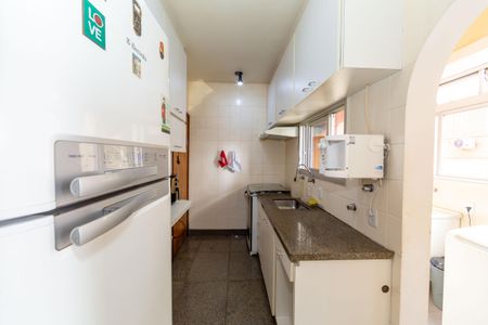 Apartamento à venda com 160m², 2 quartos e 2 vagasCozinha