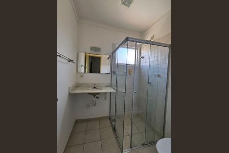 Casa de condomínio à venda com 110m², 3 quartos e 2 vagas Casa de condomínio à venda com 110m², 3 quartos e 2 vagasBanheiro