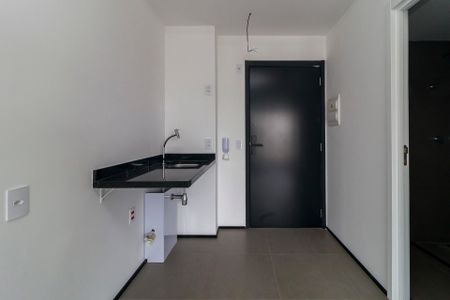 Studio de kitnet/studio à venda com 0 quarto, 25m² em Brooklin, São Paulo