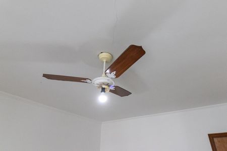 Sala de apartamento para alugar com 1 quarto, 79m² em Vila Tupi, Praia Grande