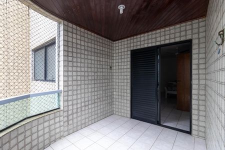 Apartamento para alugar com 79m², 1 quarto e 1 vaga Apartamento para alugar com 79m², 1 quarto e 1 vagaVaranda