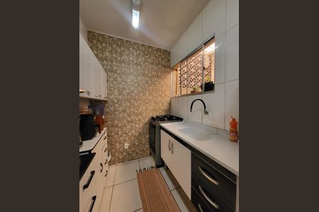 Casa à venda com 80m², 2 quartos e 1 vaga Casa à venda com 80m², 2 quartos e 1 vagaCozinha