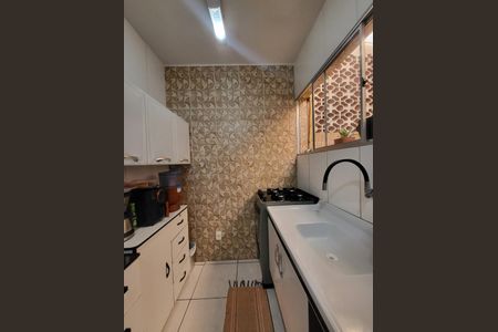 Casa à venda com 80m², 2 quartos e 1 vaga Casa à venda com 80m², 2 quartos e 1 vagaCozinha