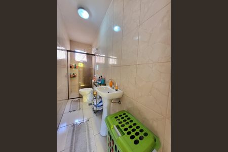 Casa à venda com 80m², 2 quartos e 1 vaga Casa à venda com 80m², 2 quartos e 1 vagaBanheiro Social