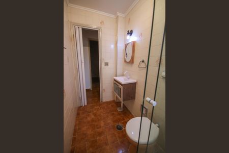 Apartamento para alugar com 68m², 2 quartos e 1 vaga Apartamento para alugar com 68m², 2 quartos e 1 vagaBanheiro