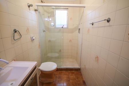 Apartamento para alugar com 68m², 2 quartos e 1 vaga Apartamento para alugar com 68m², 2 quartos e 1 vagaBanheiro