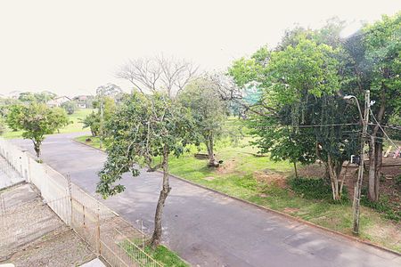 Vista da Sala de apartamento para alugar com 1 quarto, 42m² em Parque Santa Fé, Porto Alegre