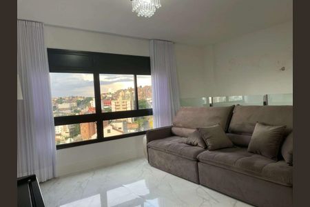 Foto 06 de apartamento à venda com 4 quartos, 590m² em Serra, Belo Horizonte