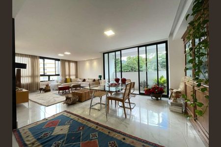 Foto 25 de apartamento à venda com 4 quartos, 590m² em Serra, Belo Horizonte