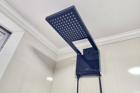 Apartamento à venda com 60m², 2 quartos e 1 vaga Apartamento à venda com 60m², 2 quartos e 1 vagaBanheiro Social