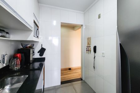 Apartamento à venda com 60m², 2 quartos e 1 vaga Apartamento à venda com 60m², 2 quartos e 1 vagaCozinha