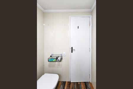 Apartamento à venda com 60m², 2 quartos e 1 vaga Apartamento à venda com 60m², 2 quartos e 1 vagaBanheiro Social