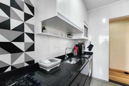 Apartamento à venda com 60m², 2 quartos e 1 vaga Apartamento à venda com 60m², 2 quartos e 1 vagaCozinha