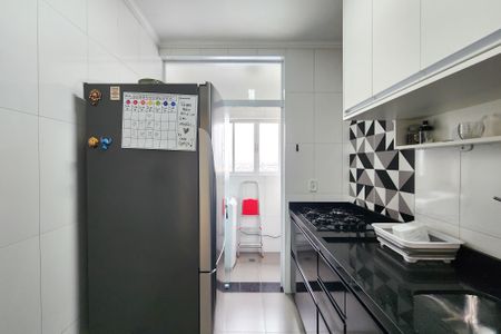 Apartamento à venda com 60m², 2 quartos e 1 vaga Apartamento à venda com 60m², 2 quartos e 1 vagaCozinha