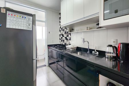 Apartamento à venda com 60m², 2 quartos e 1 vaga Apartamento à venda com 60m², 2 quartos e 1 vagaCozinha
