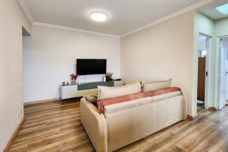 Apartamento à venda com 60m², 2 quartos e 1 vaga Apartamento à venda com 60m², 2 quartos e 1 vagaSala