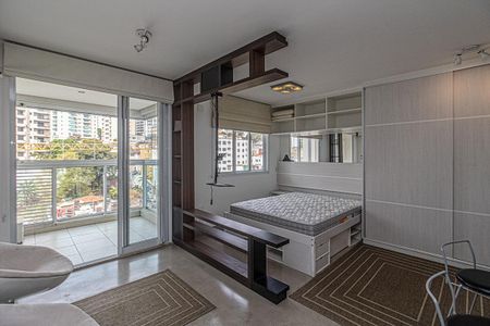 Studio de apartamento para alugar com 1 quarto, 43m² em Paraíso, São Paulo