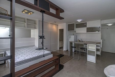 Studio de apartamento para alugar com 1 quarto, 43m² em Paraíso, São Paulo