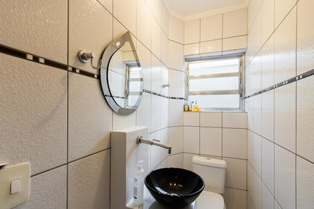 Lavabo de casa à venda com 4 quartos, 200m² em Vila Guilhermina, São Paulo