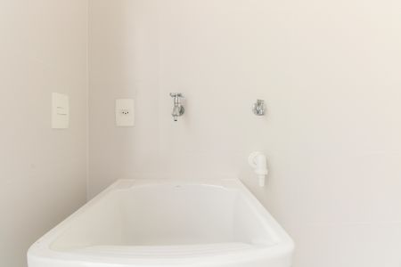 Casa de condomínio para alugar com 74m², 2 quartos e sem vaga Casa de condomínio para alugar com 74m², 2 quartos e sem vagaÁrea de Serviço