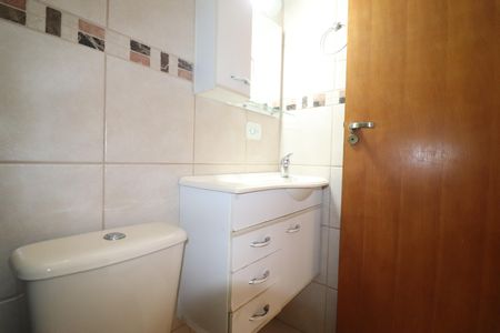 Casa à venda com 152m², 4 quartos e 2 vagasBanheiro Social