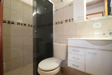 Casa à venda com 152m², 4 quartos e 2 vagasBanheiro Social