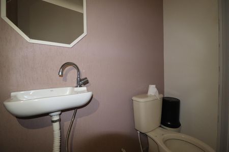 Casa à venda com 152m², 4 quartos e 2 vagasLavabo 2