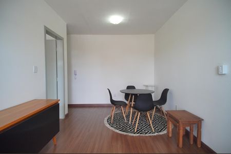 Sala de apartamento à venda com 2 quartos, 73m² em Hamburgo Velho, Novo Hamburgo