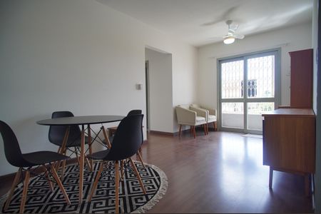 Sala de apartamento à venda com 2 quartos, 73m² em Hamburgo Velho, Novo Hamburgo