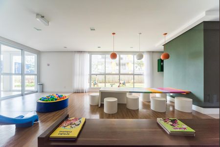 Apartamento à venda com 74m², 2 quartos e 1 vaga Apartamento à venda com 74m², 2 quartos e 1 vagaÁrea Comum