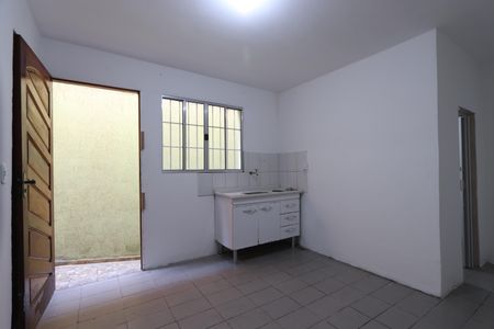 Casa para alugar com 50m², 1 quarto e sem vagaCozinha