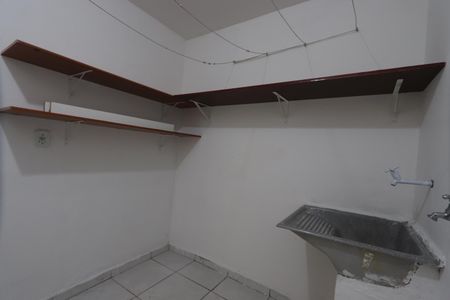 Casa para alugar com 50m², 1 quarto e sem vagaLavanderia