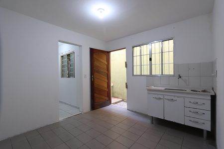 Casa para alugar com 50m², 1 quarto e sem vagaCozinha