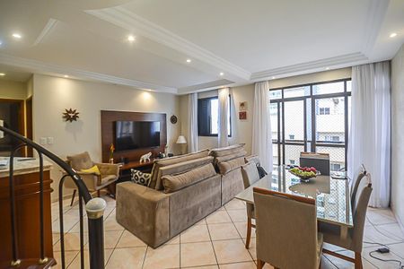 Apartamento à venda com 170m², 3 quartos e 2 vagas Apartamento à venda com 170m², 3 quartos e 2 vagasSala