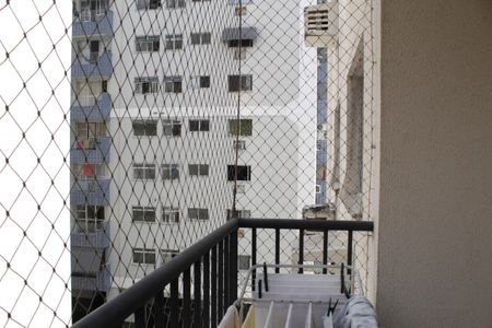 Varanda de apartamento à venda com 2 quartos, 63m² em Tijuca, Rio de Janeiro