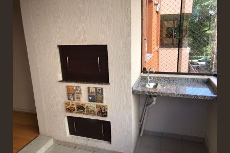 Apartamento à venda com 77m², 3 quartos e 1 vaga