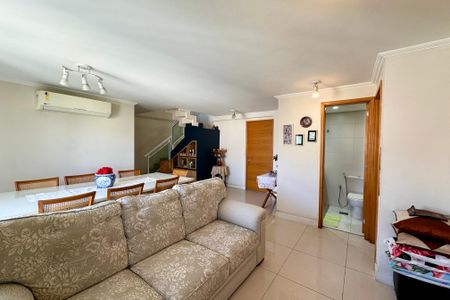 Apartamento à venda com 184m², 3 quartos e 2 vagasSala