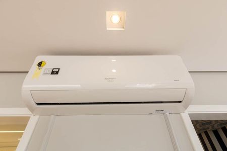 Apartamento à venda com 162m², 3 quartos e 4 vagas Apartamento à venda com 162m², 3 quartos e 4 vagasSala