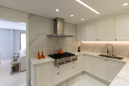 Apartamento à venda com 162m², 3 quartos e 4 vagas Apartamento à venda com 162m², 3 quartos e 4 vagasCozinha