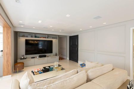 Apartamento à venda com 162m², 3 quartos e 4 vagas Apartamento à venda com 162m², 3 quartos e 4 vagasSala