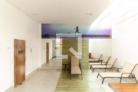 Apartamento à venda com 162m², 3 quartos e 4 vagas Apartamento à venda com 162m², 3 quartos e 4 vagasÁrea comum - Sauna