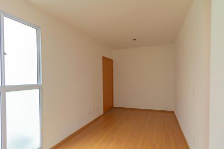 Sala de apartamento à venda com 2 quartos, 41m² em Mato Grande, Canoas
