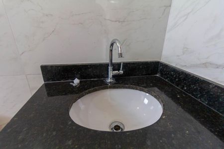 Apartamento à venda com 33m², 1 quarto e sem vaga Apartamento à venda com 33m², 1 quarto e sem vagaBanheiro Social