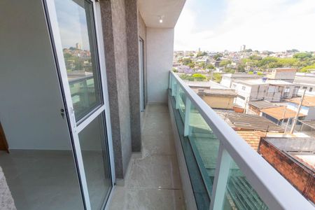 Apartamento à venda com 33m², 1 quarto e sem vaga Apartamento à venda com 33m², 1 quarto e sem vagaVaranda do Quarto